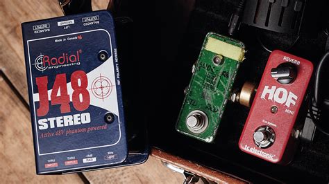 best di boxes for electric guitars|is a di box necessary.